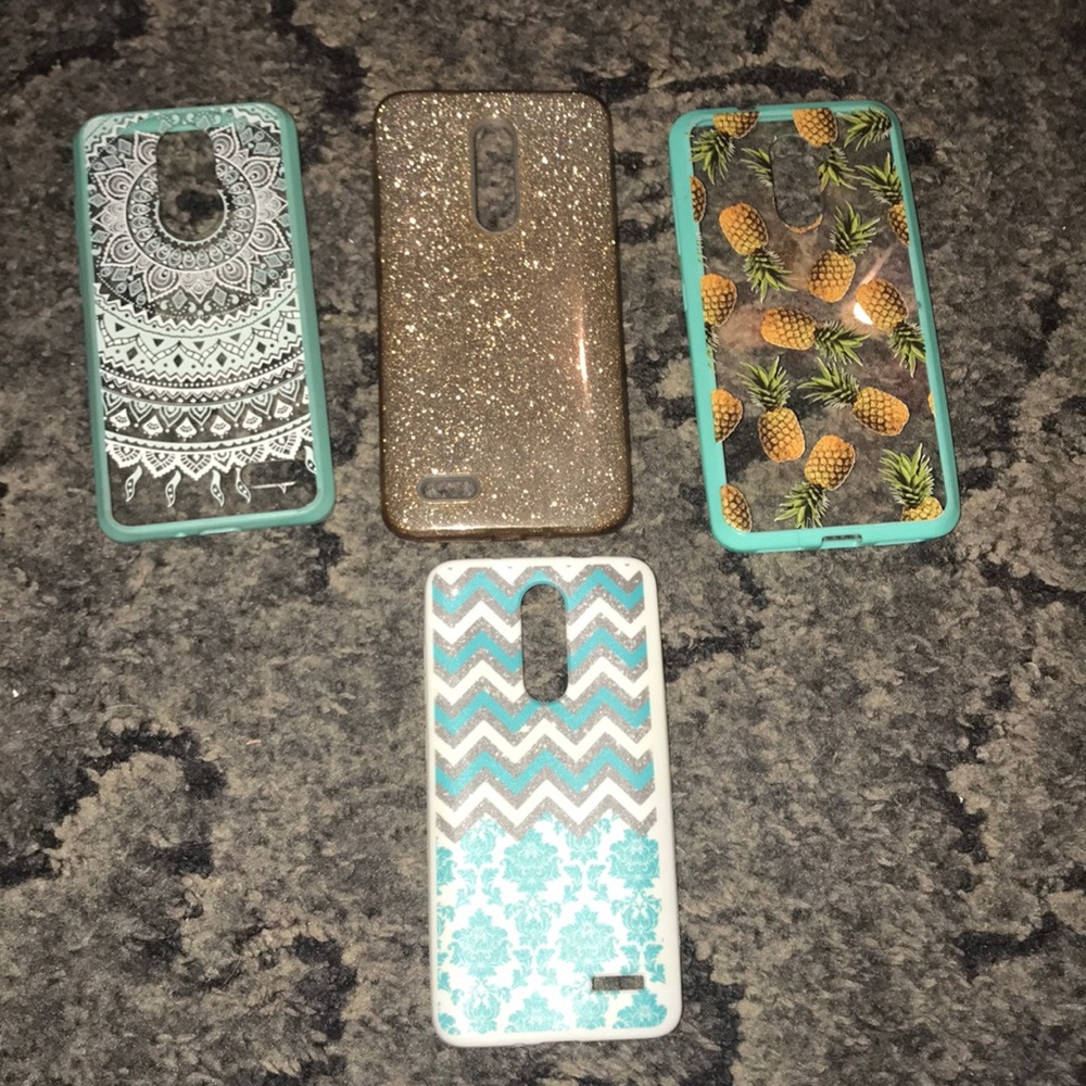 zte blade x max cases